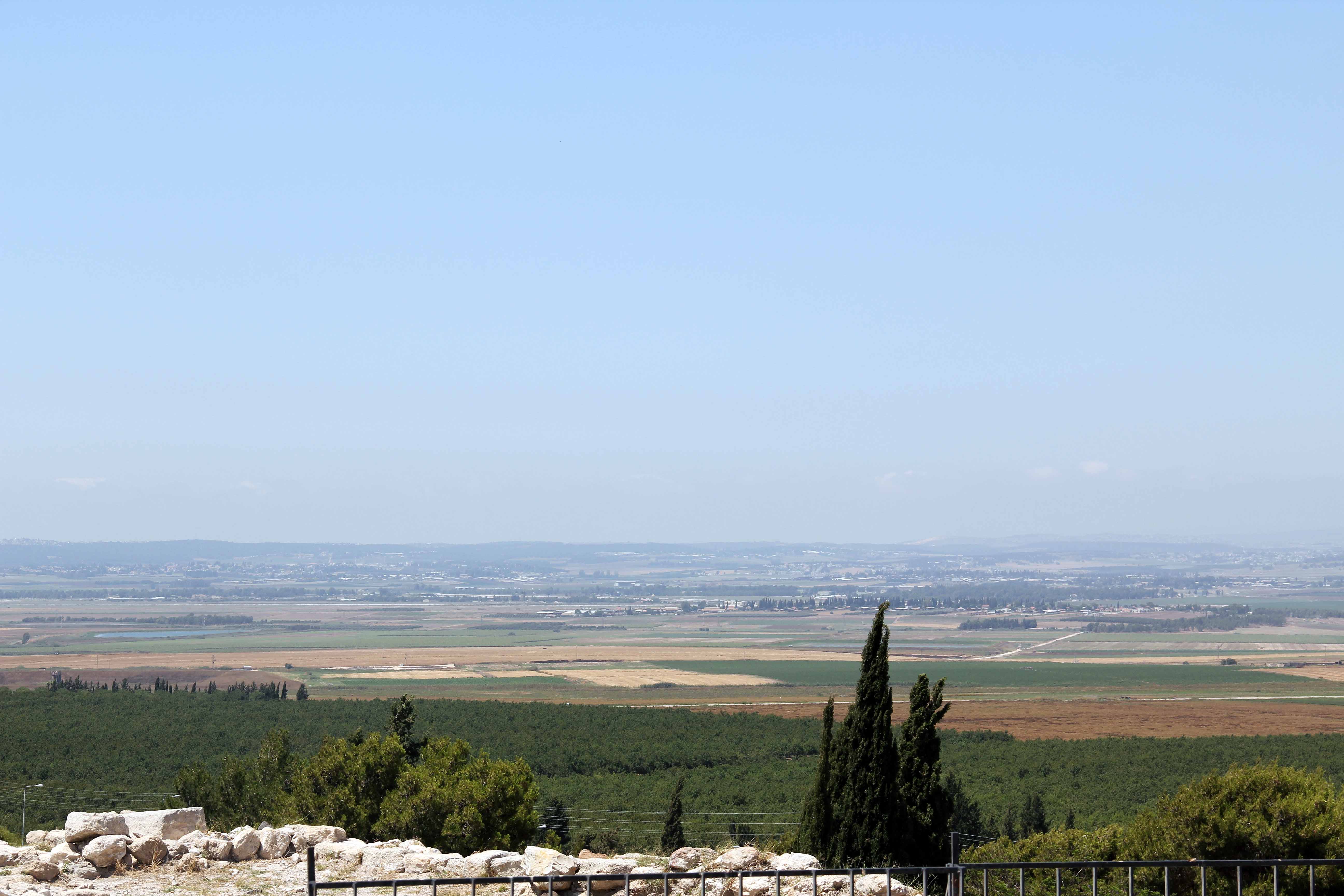 Megiddo image 37